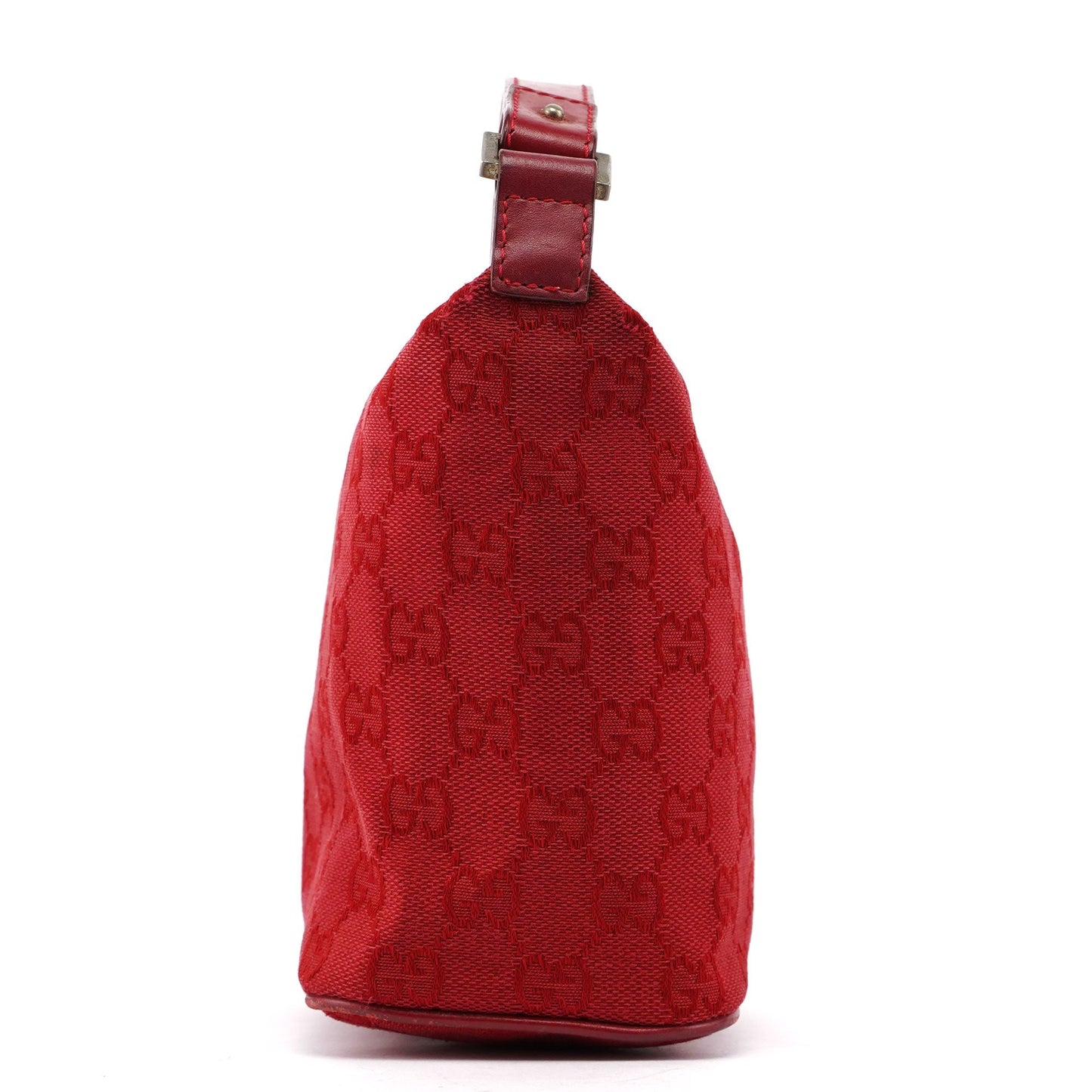 039 1147 Red GG Handbag