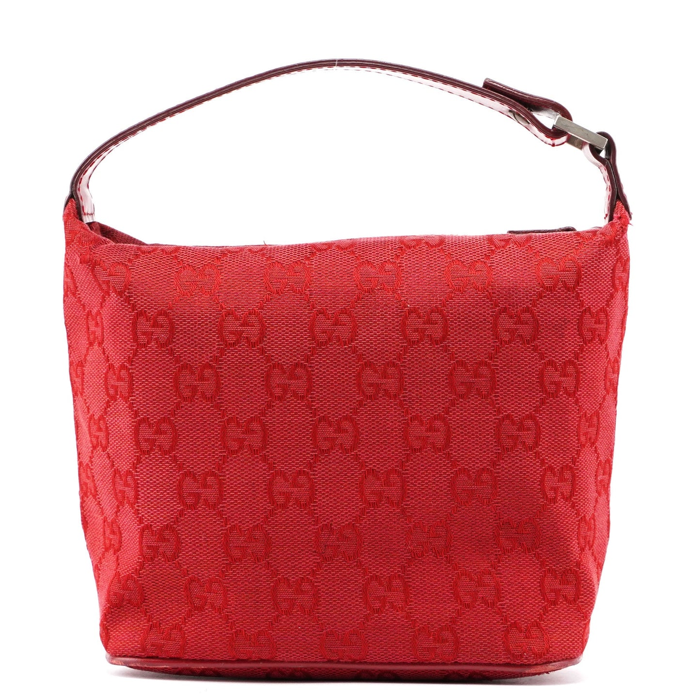 039 1147 Red GG Handbag
