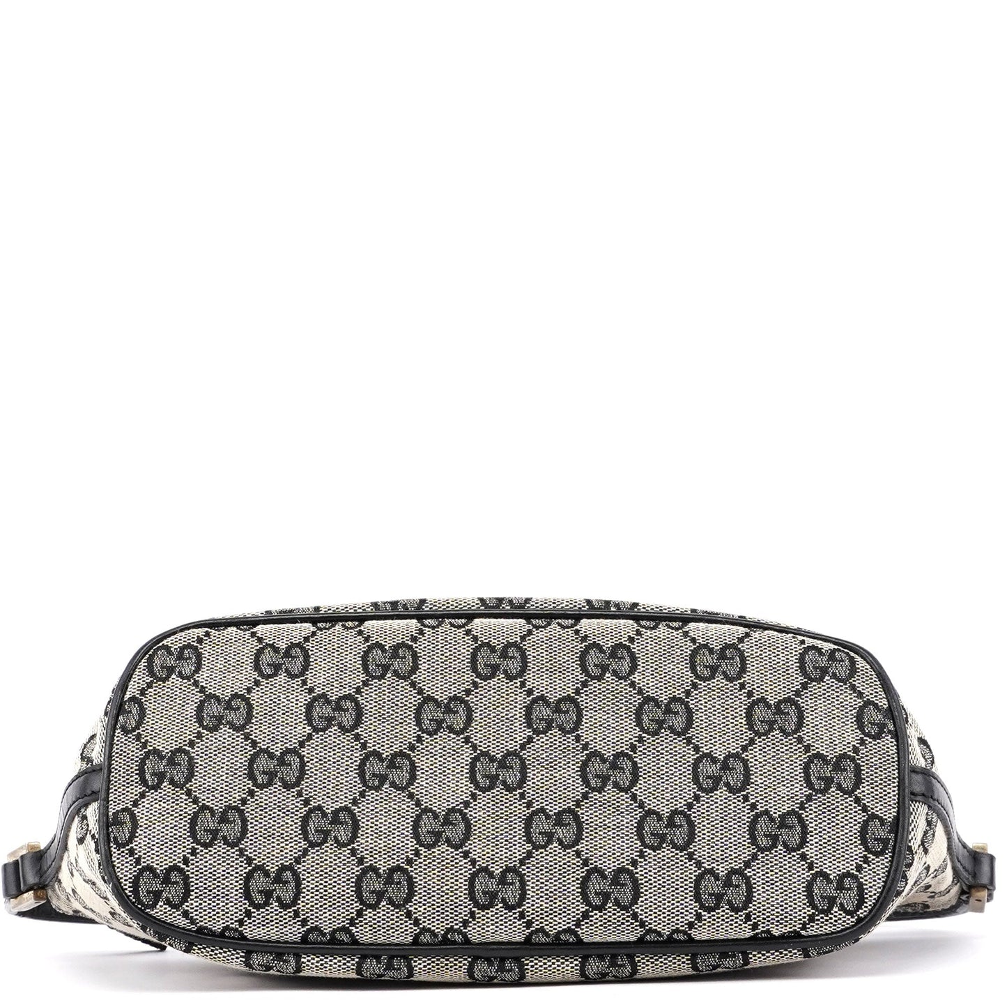 0391103 Grey GG Boat Pochette