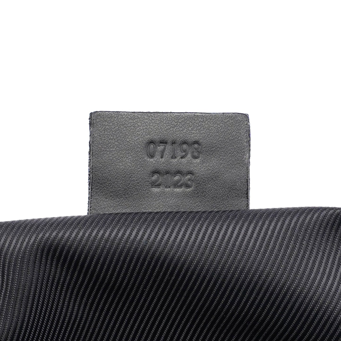 07198 Anthracite Denim GG Boat