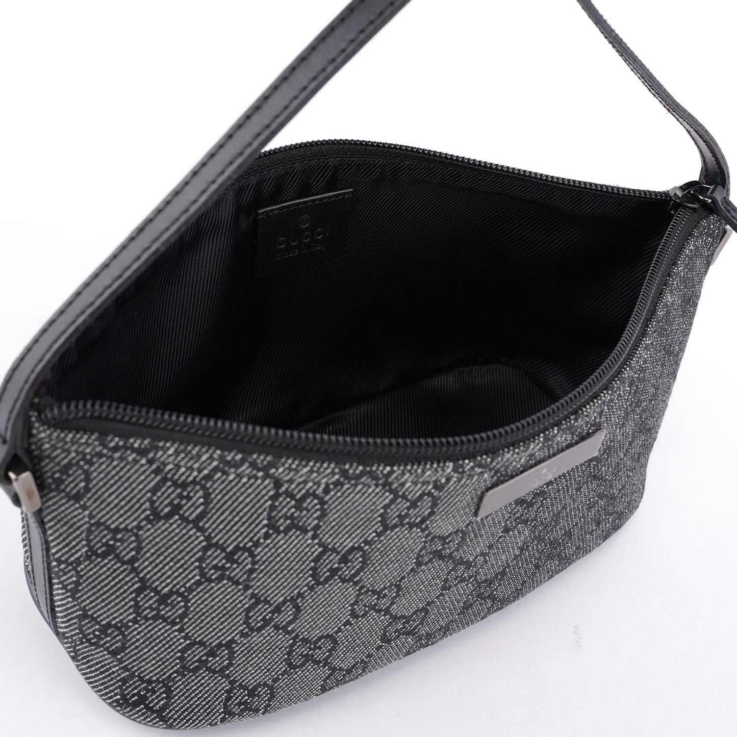 07198 Anthracite Denim GG Boat