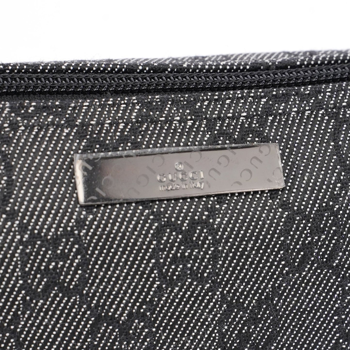 07198 Anthracite Denim GG Boat