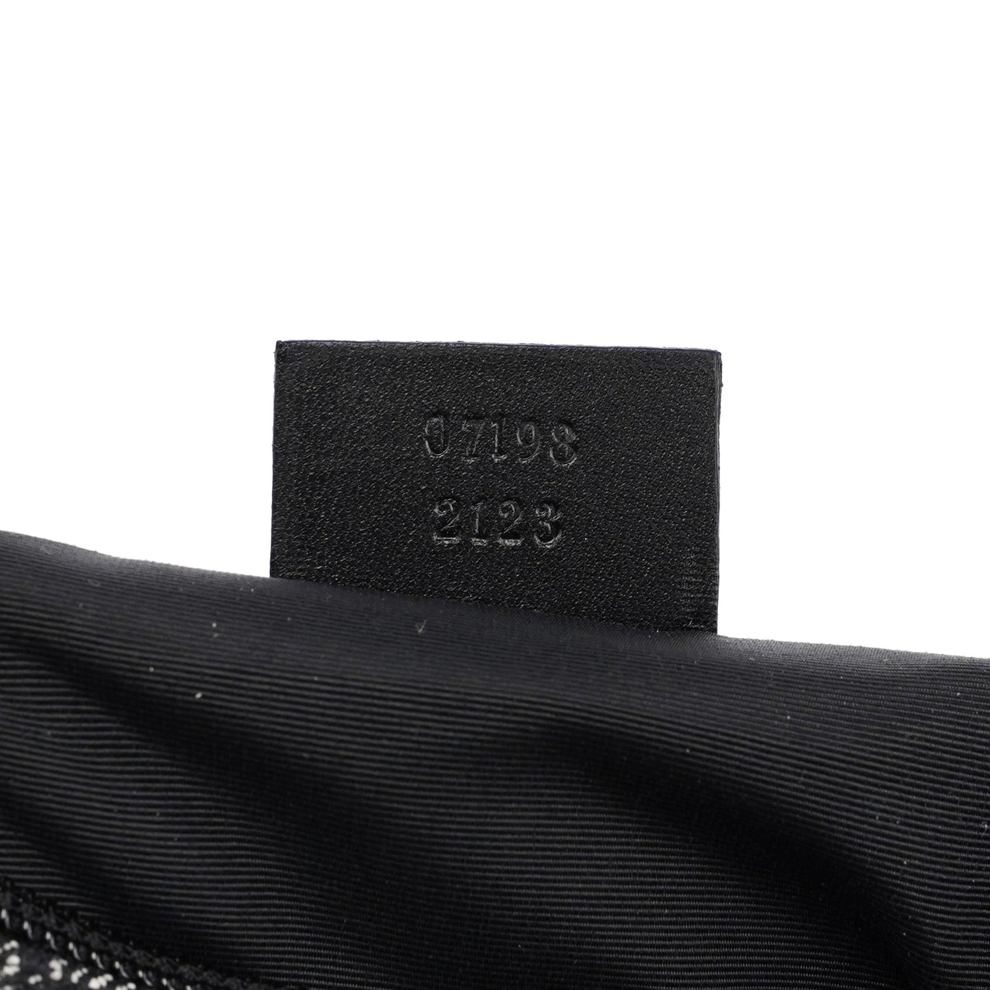 07198 Anthracite Denim GG Boat