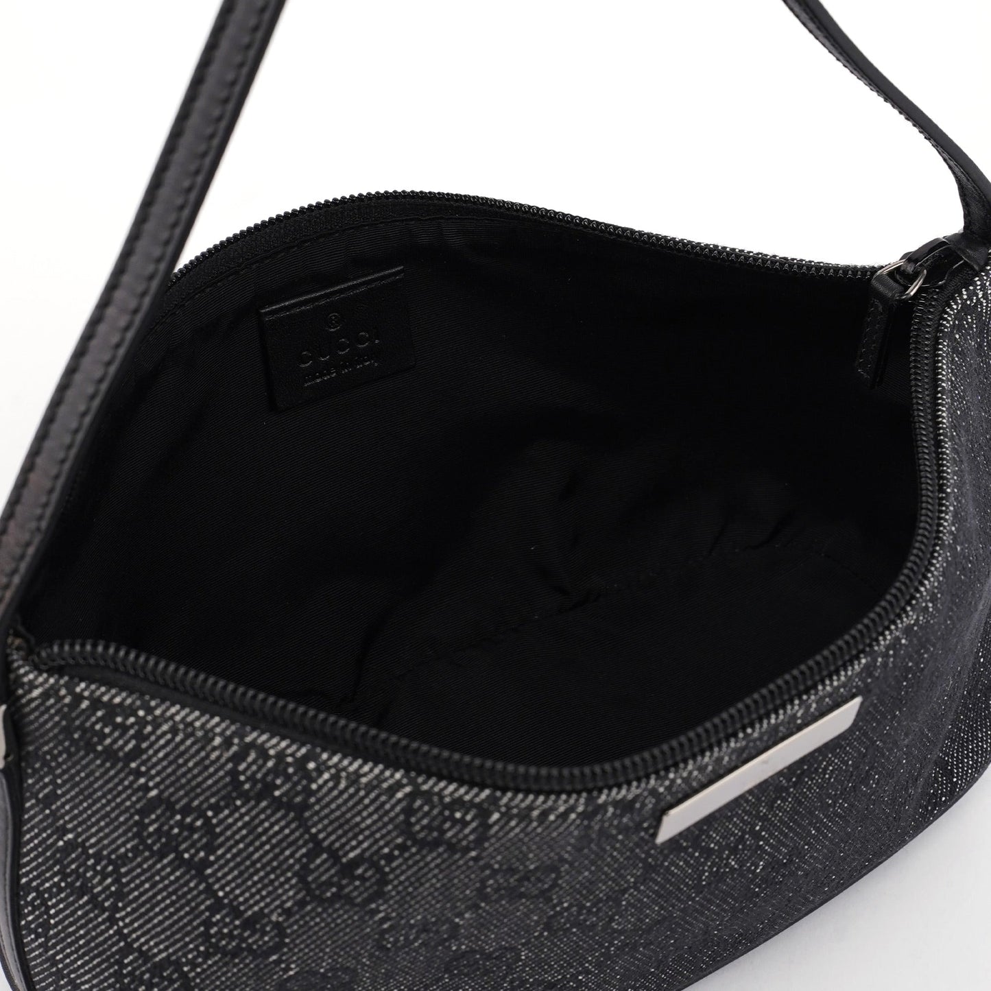 07198 Anthracite Denim GG Boat