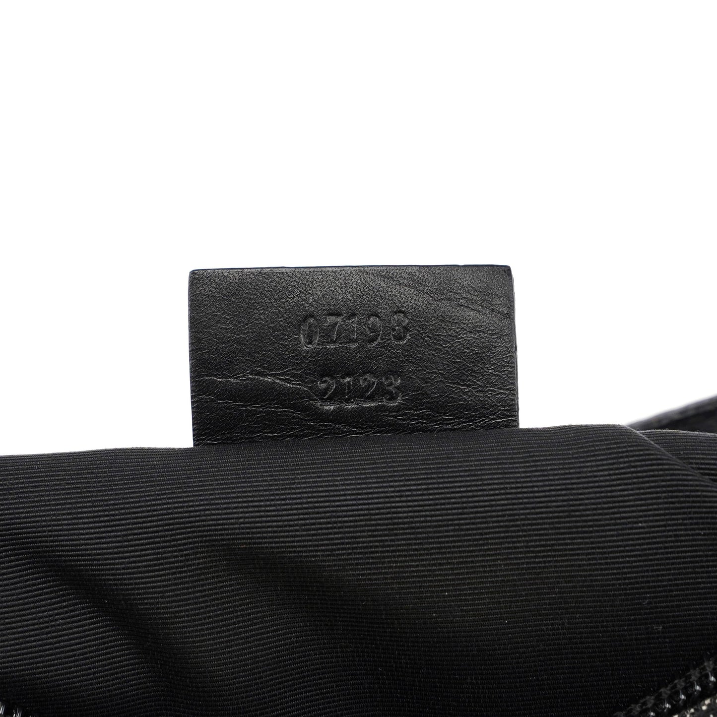 07198 Anthracite Denim GG Boat