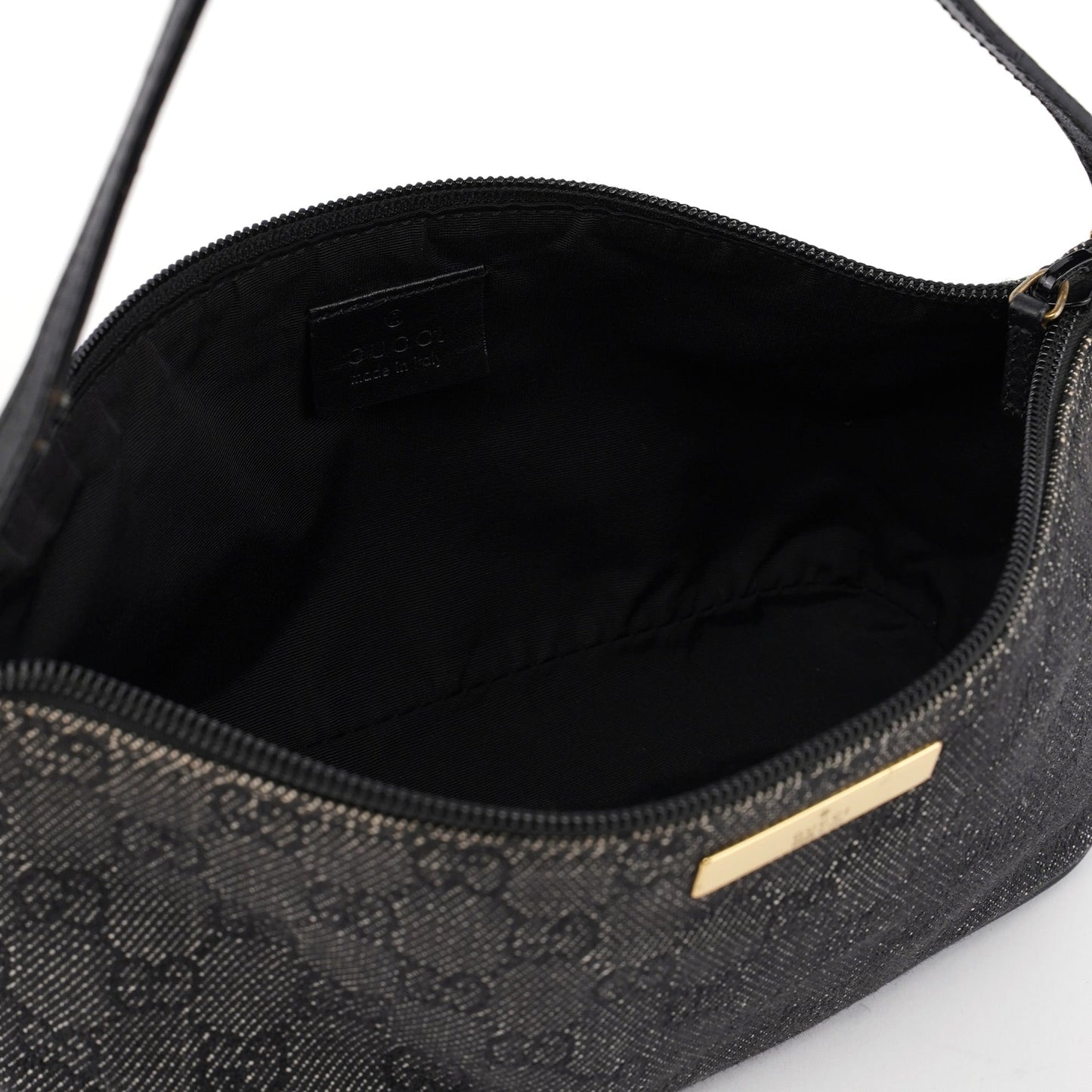 07198 Anthracite Denim GG Boat