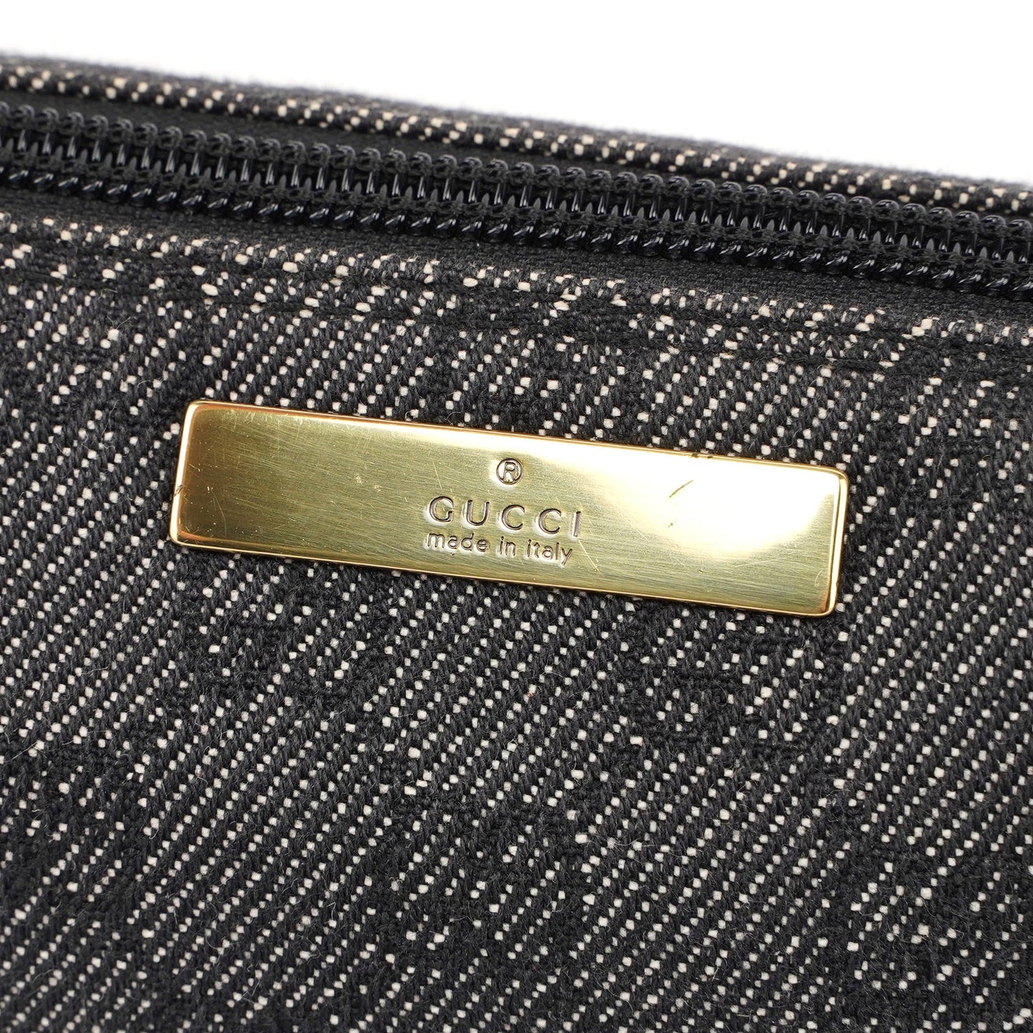 07198 Anthracite Denim GG Boat