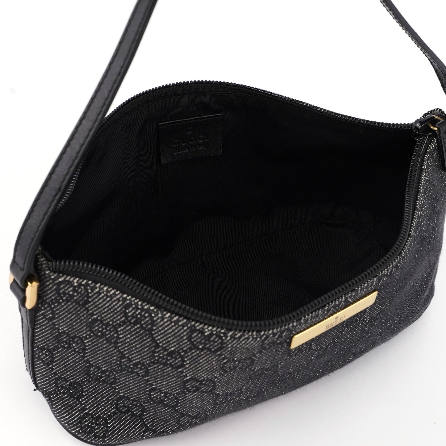 07198 Anthracite Denim GG Boat