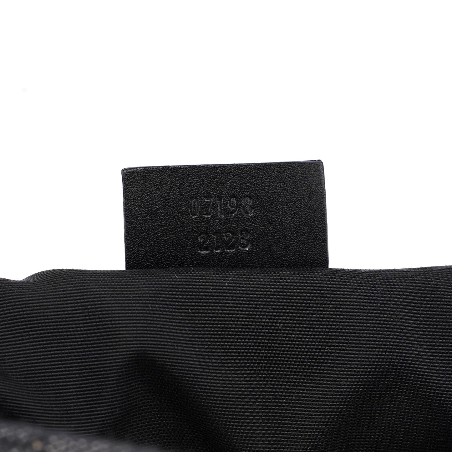 07198 Anthracite Denim GG Boat