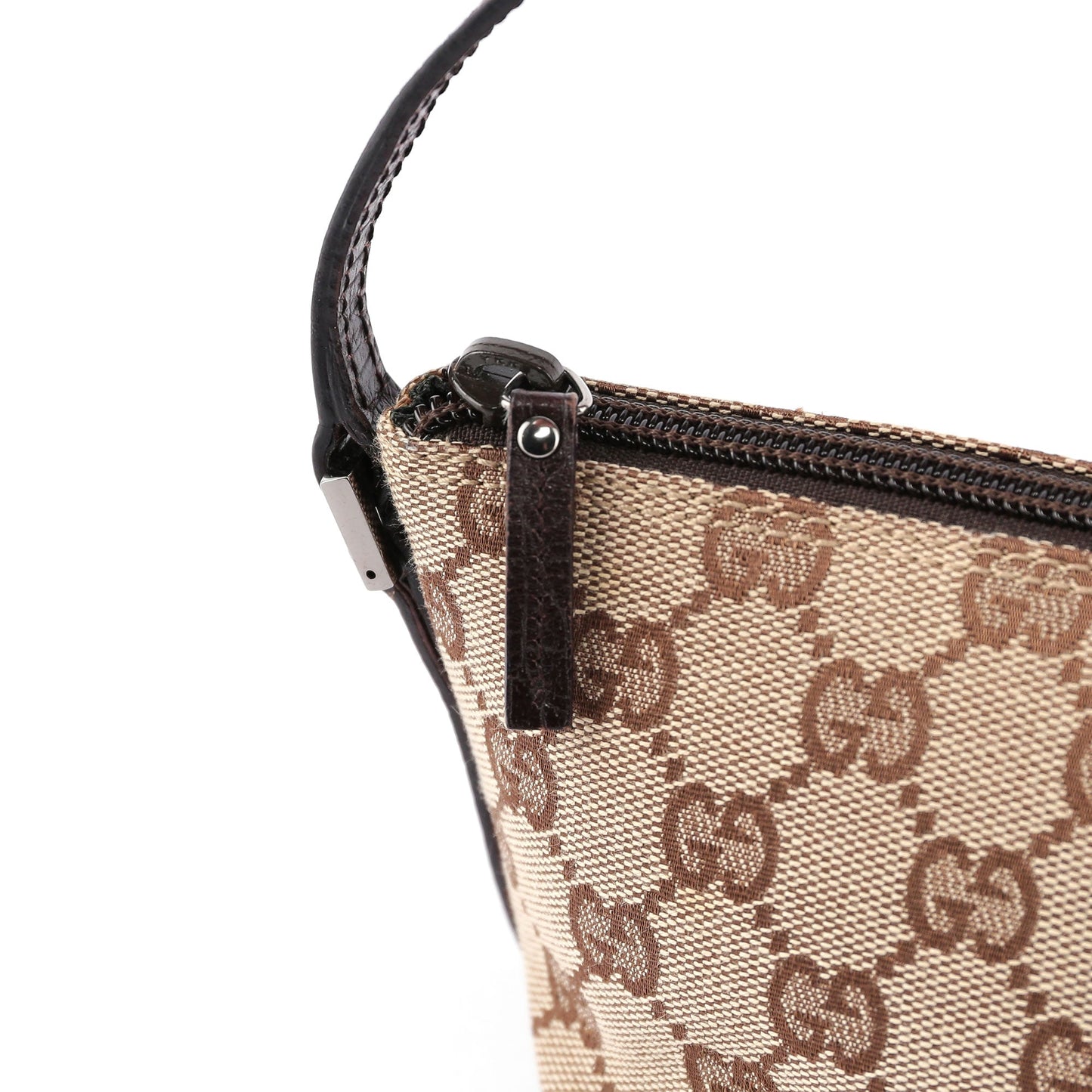 07198 Beige Brown GG Boat