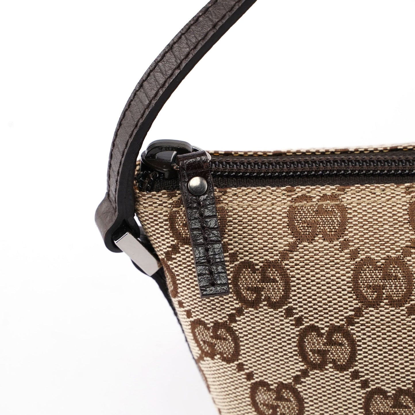 07198 Beige Brown GG Boat