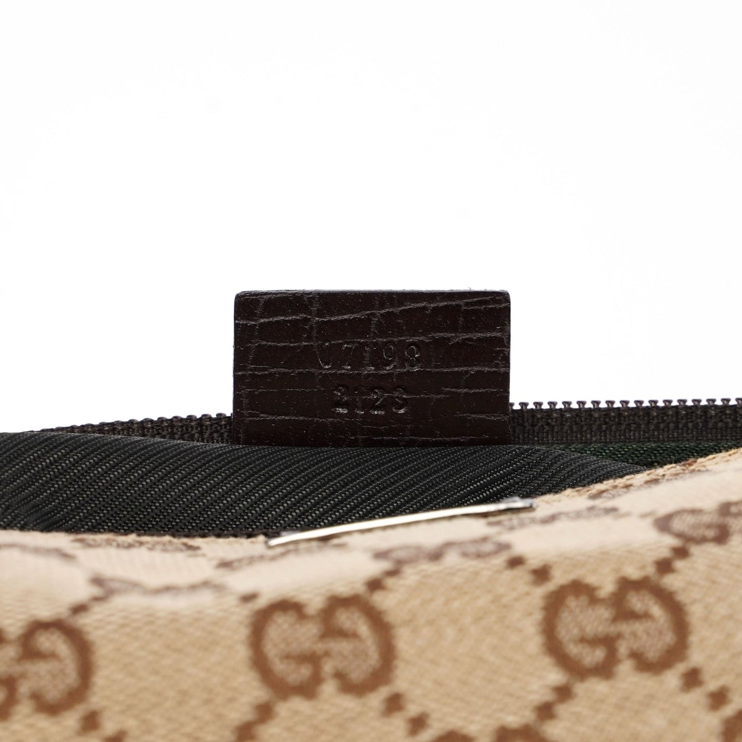 07198 Beige Brown GG Boat