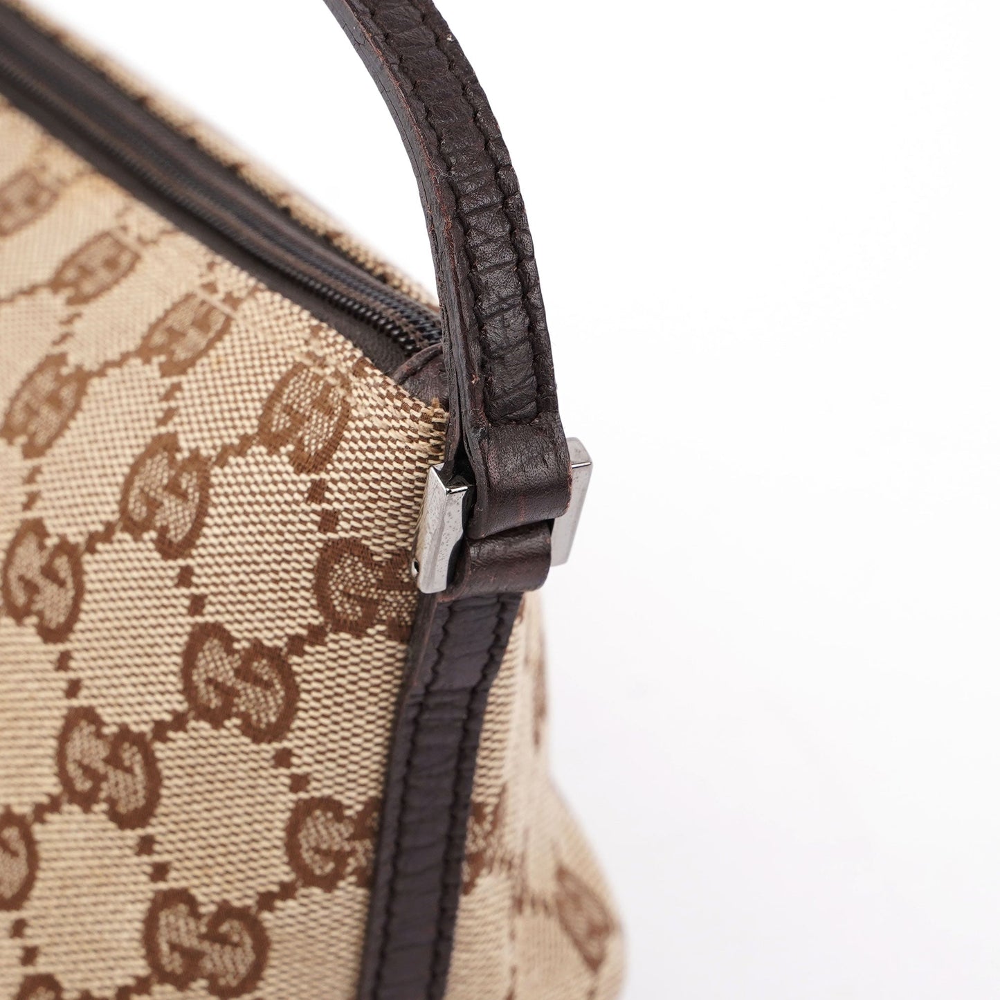 07198 Beige Brown GG Boat