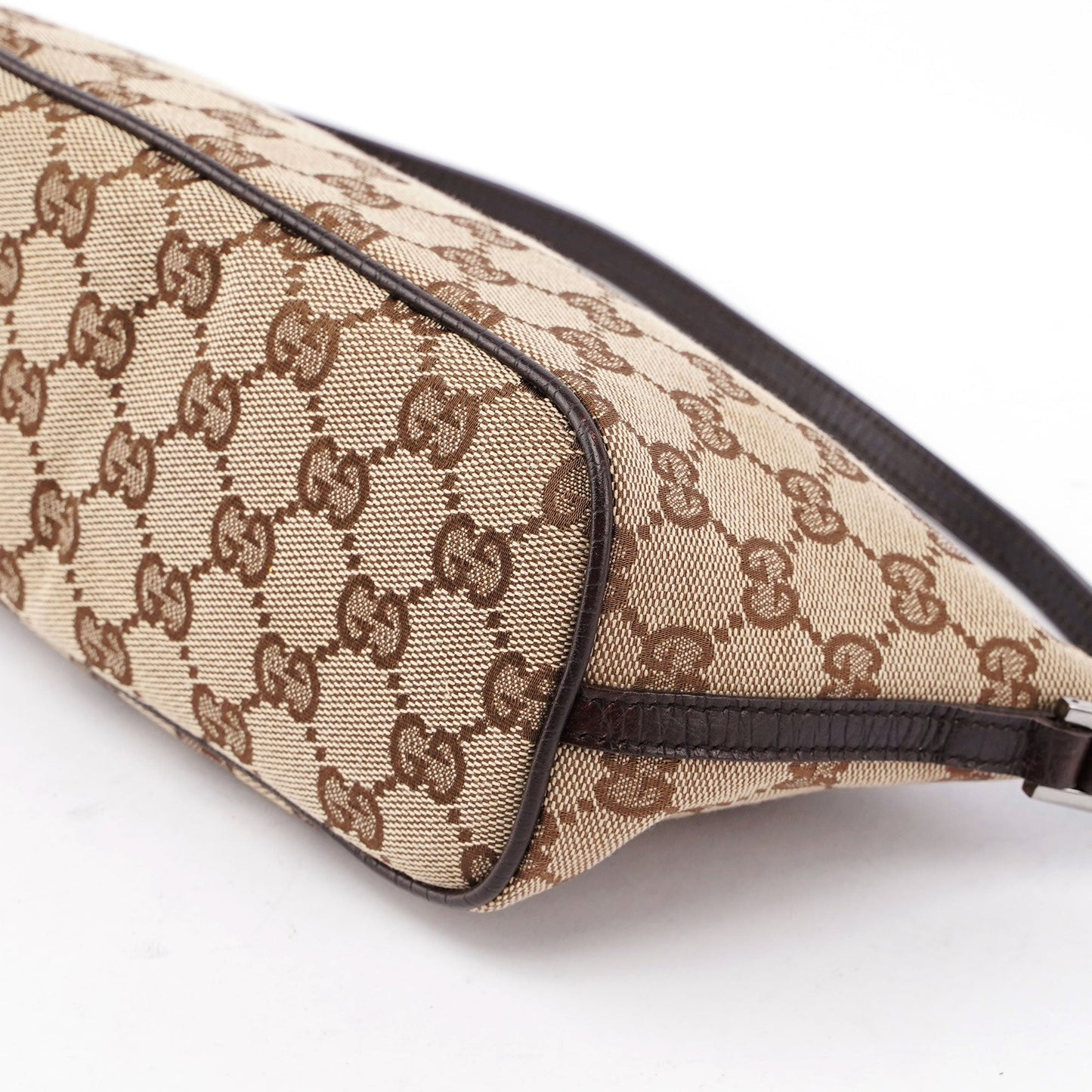 07198 Beige Brown GG Boat