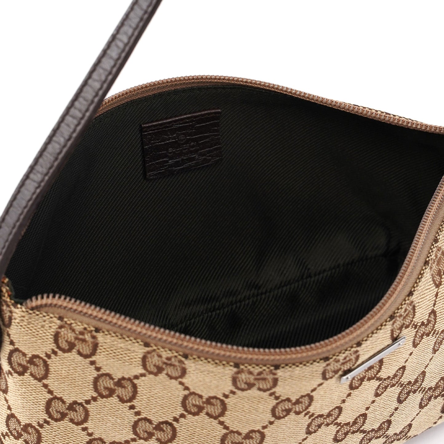 07198 Beige Brown GG Boat