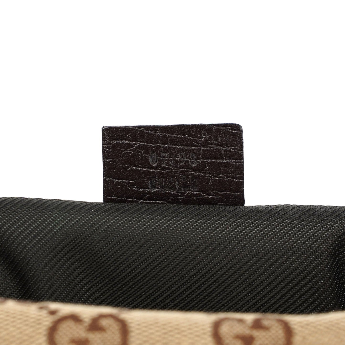 07198 Beige Brown GG Boat