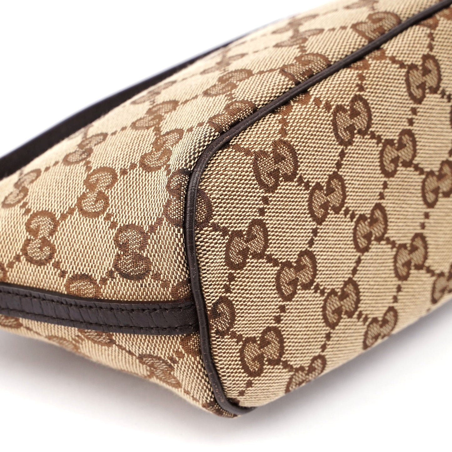 07198 Beige Brown GG Boat