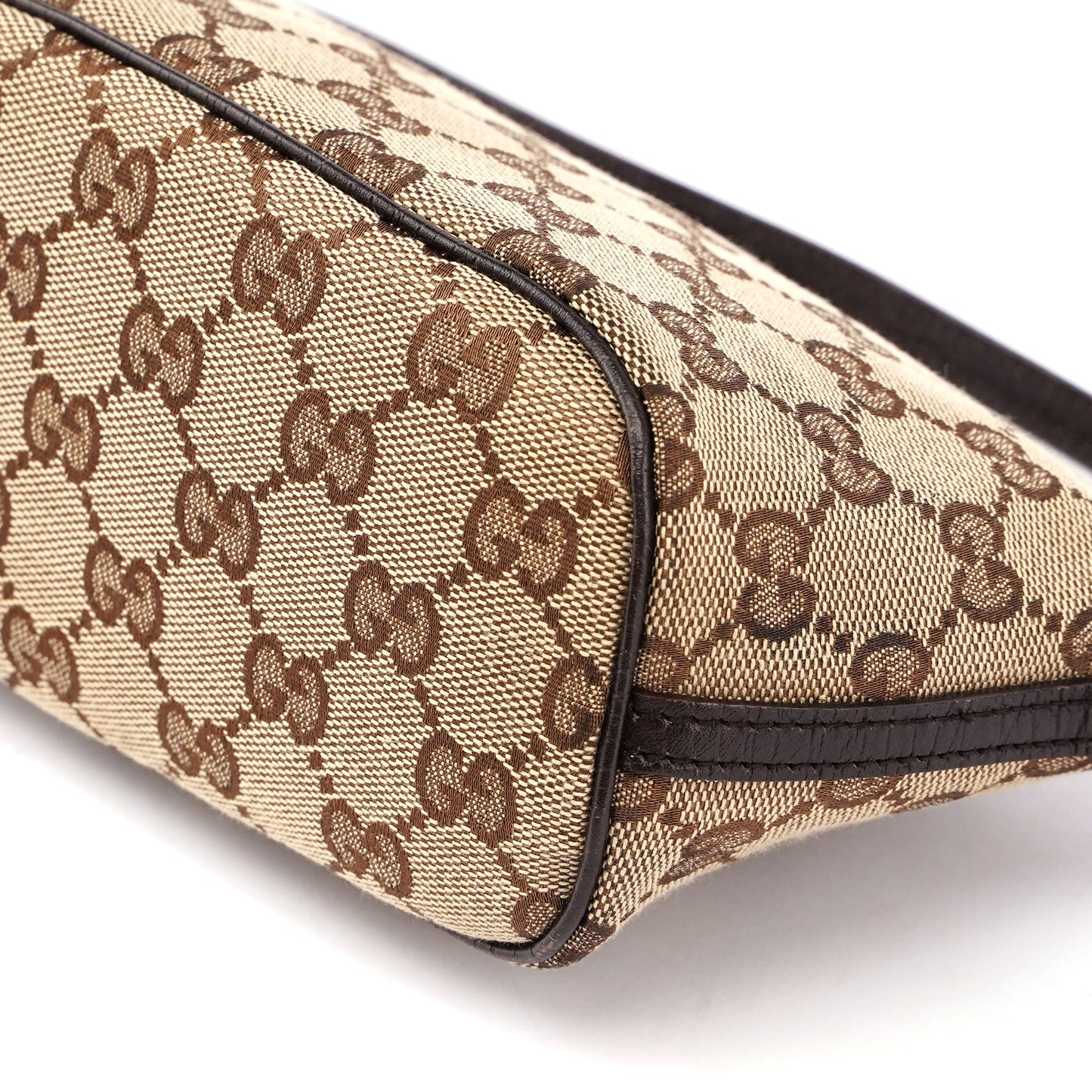 07198 Beige Brown GG Boat