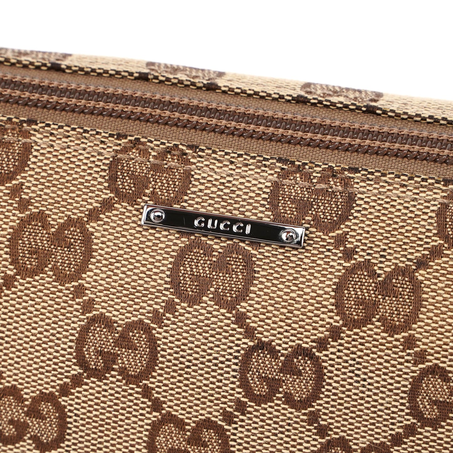 07198 Beige Brown GG Boat