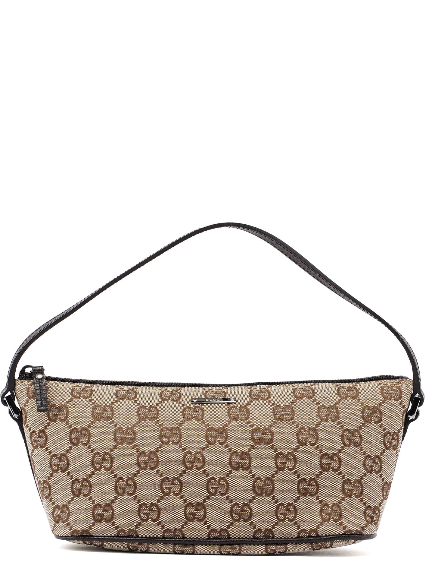 07198 Beige Brown GG Boat