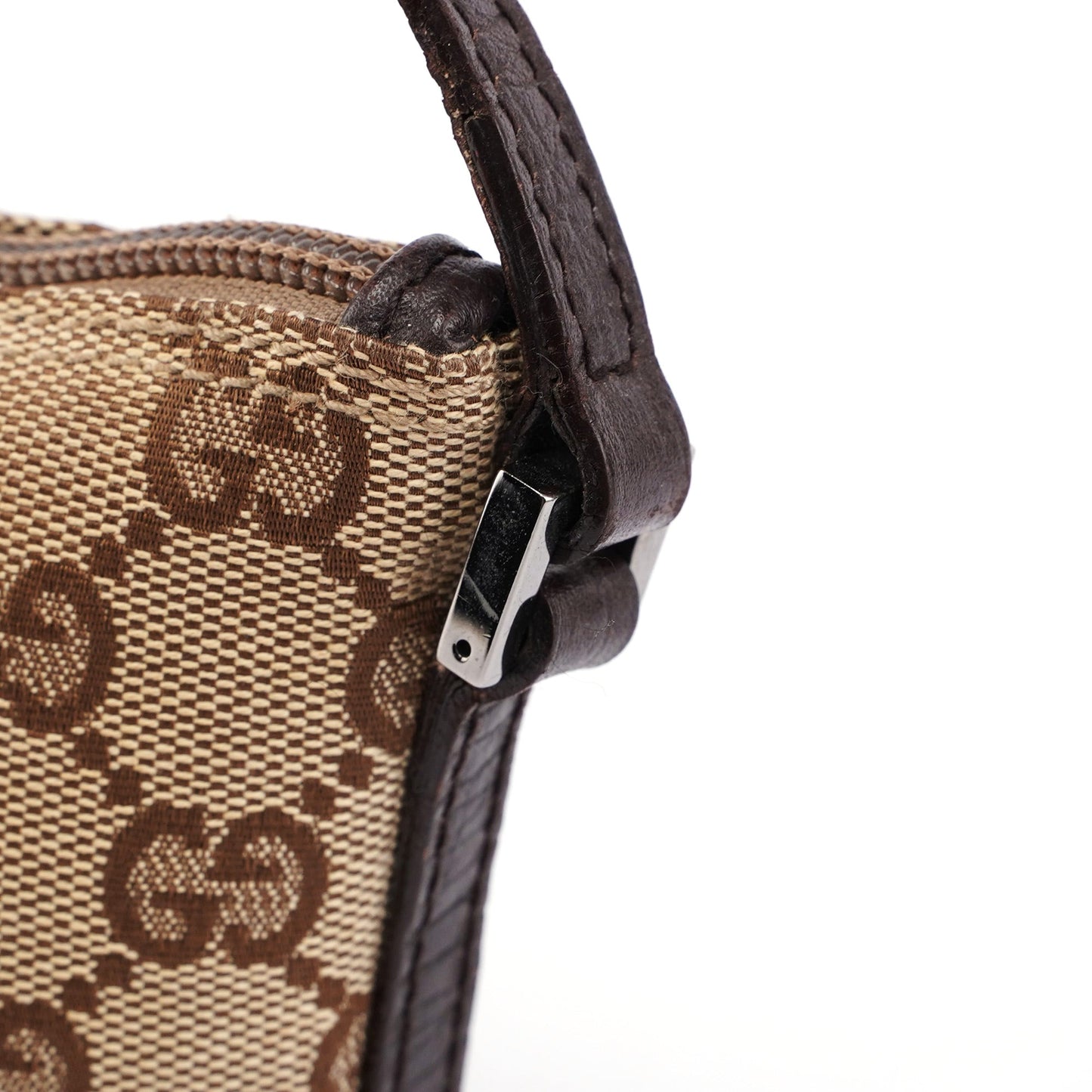 07198 Beige Brown GG Boat