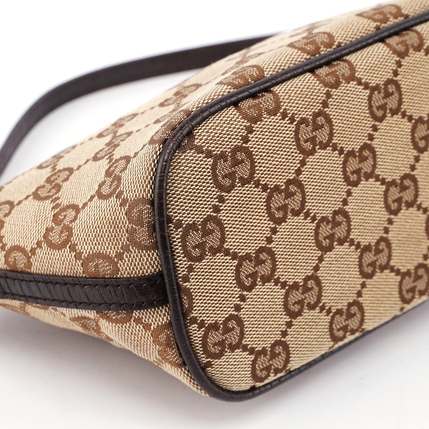 07198 Beige Brown GG Boat