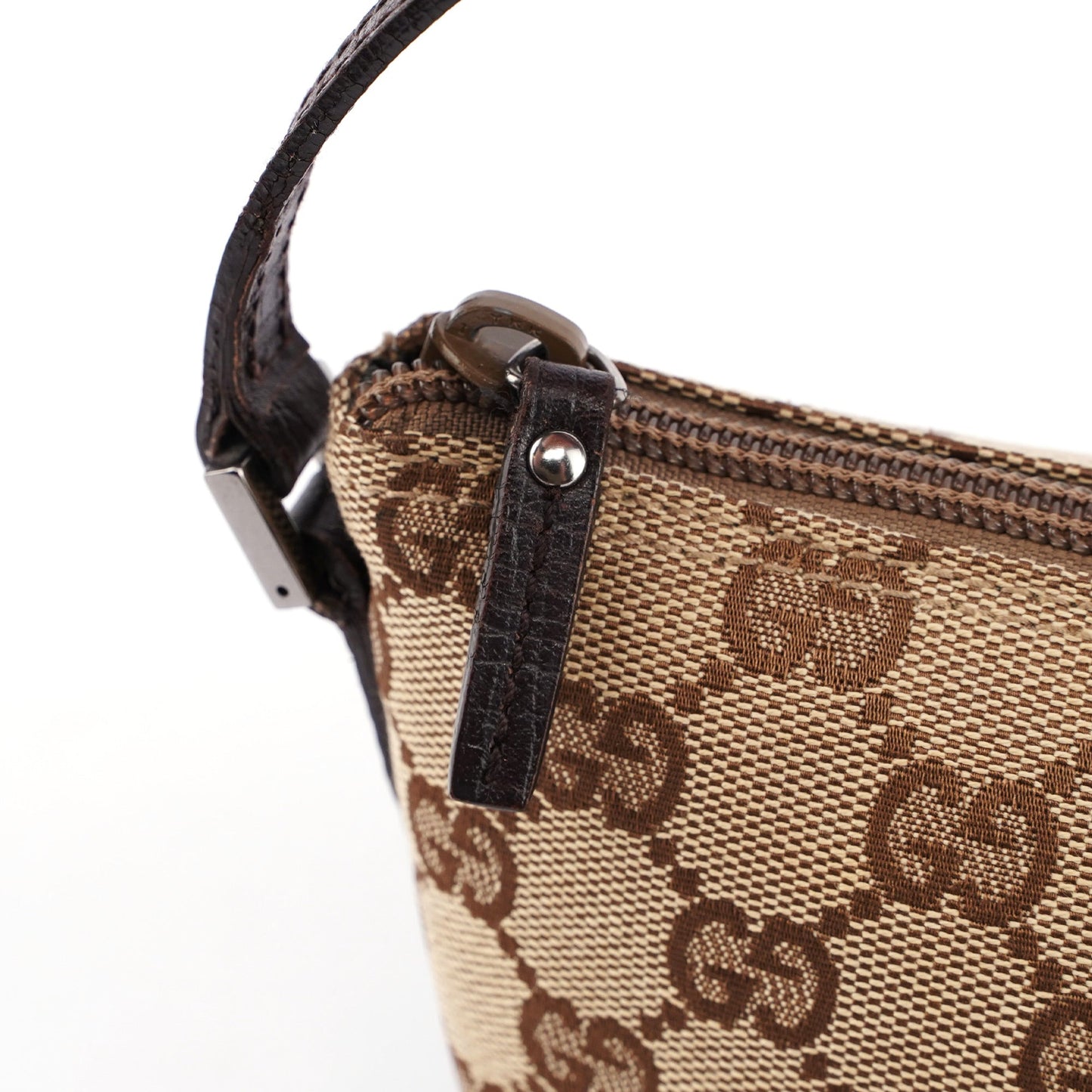 07198 Beige Brown GG Boat