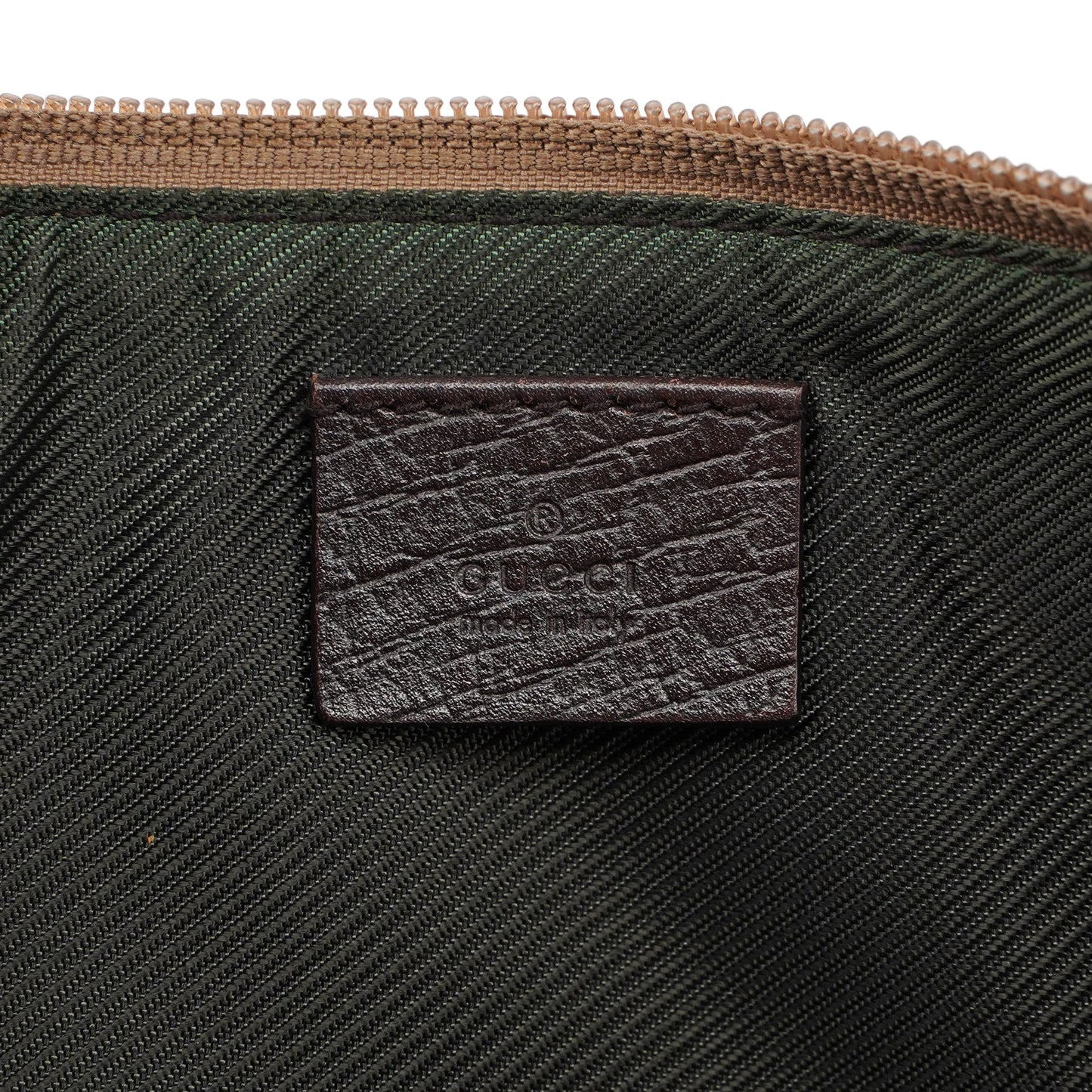 07198 Beige Brown GG Boat