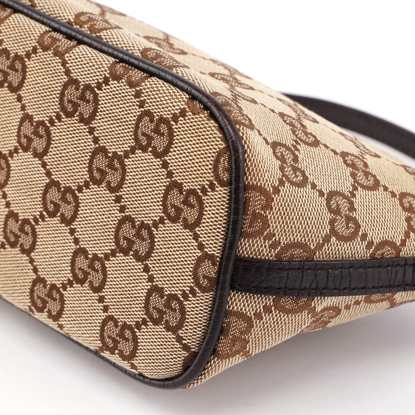 07198 Beige Brown GG Boat