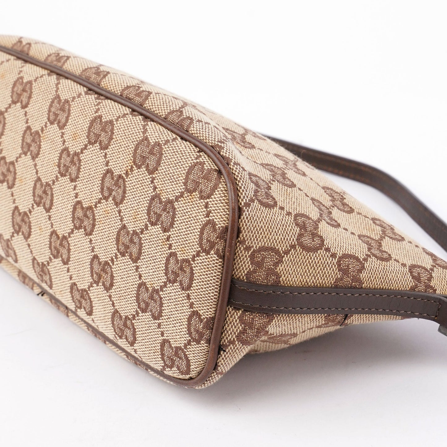 07198 Beige Brown GG Boat