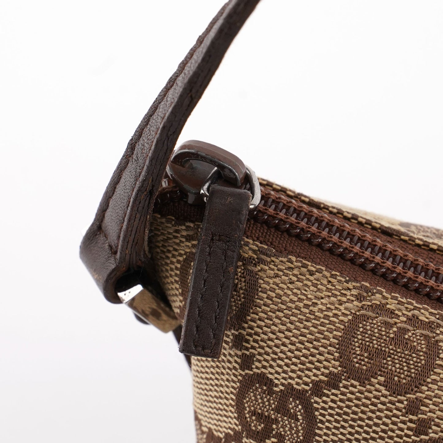 07198 Beige Brown GG Boat