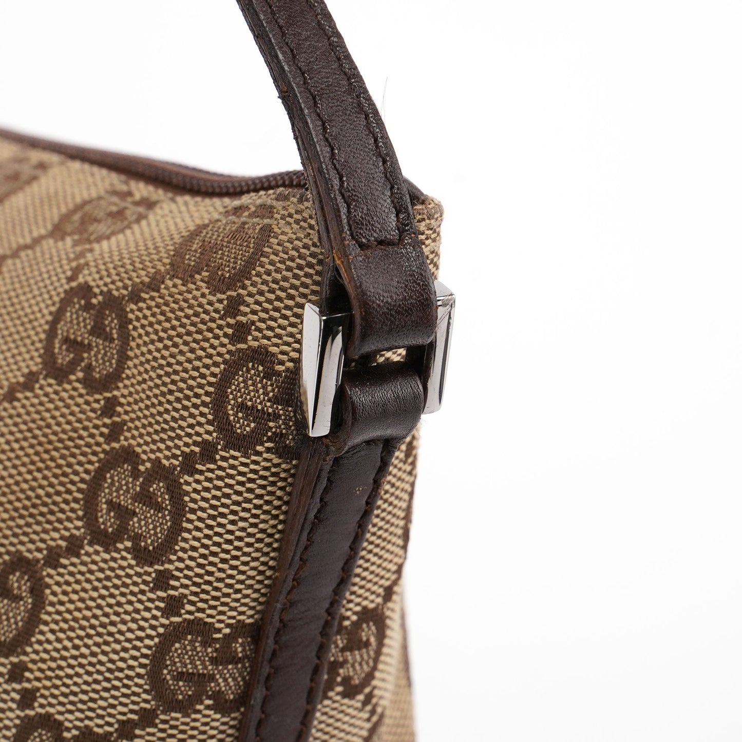 07198 Beige Brown GG Boat