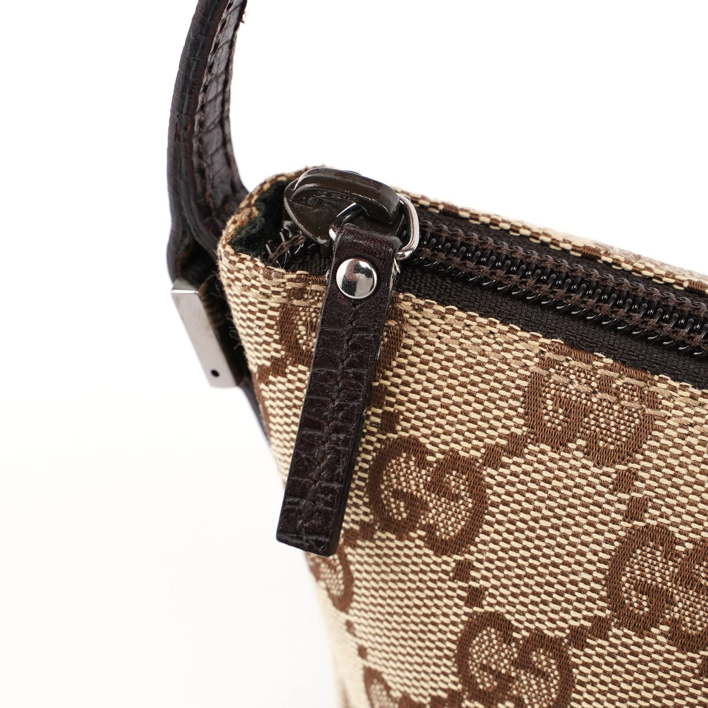 07198 Beige Brown GG Boat