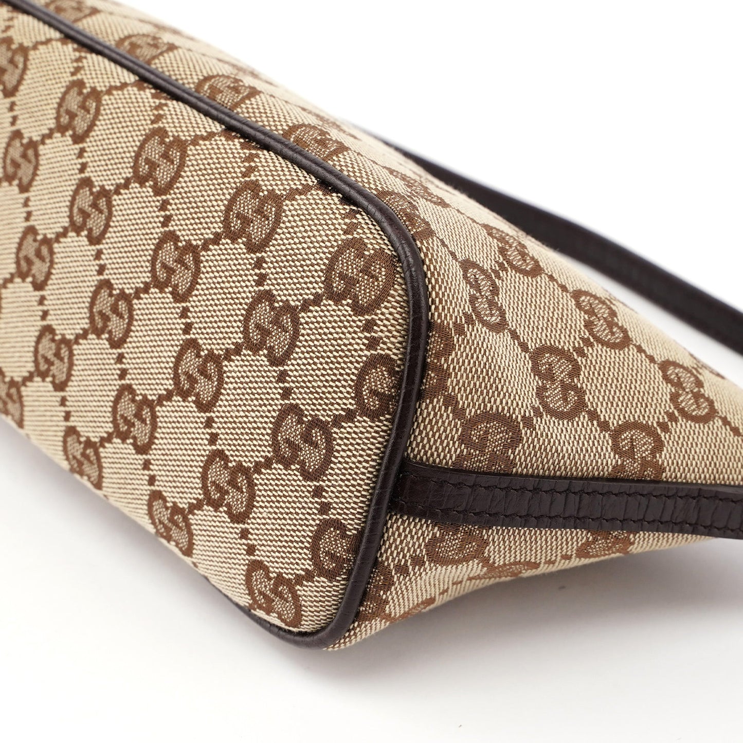 07198 Beige Brown GG Boat