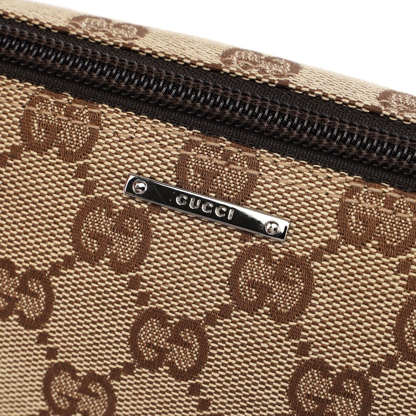 07198 Beige Brown GG Boat