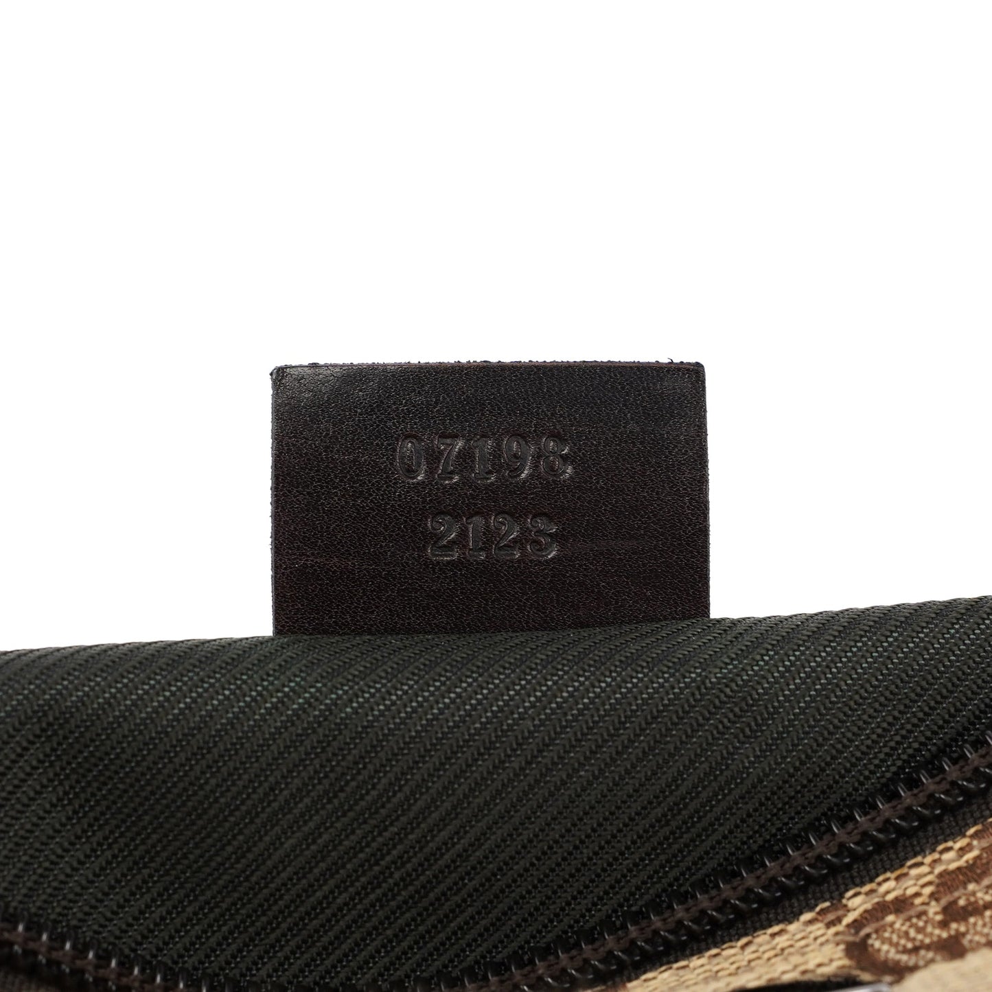 07198 Beige Brown GG Boat