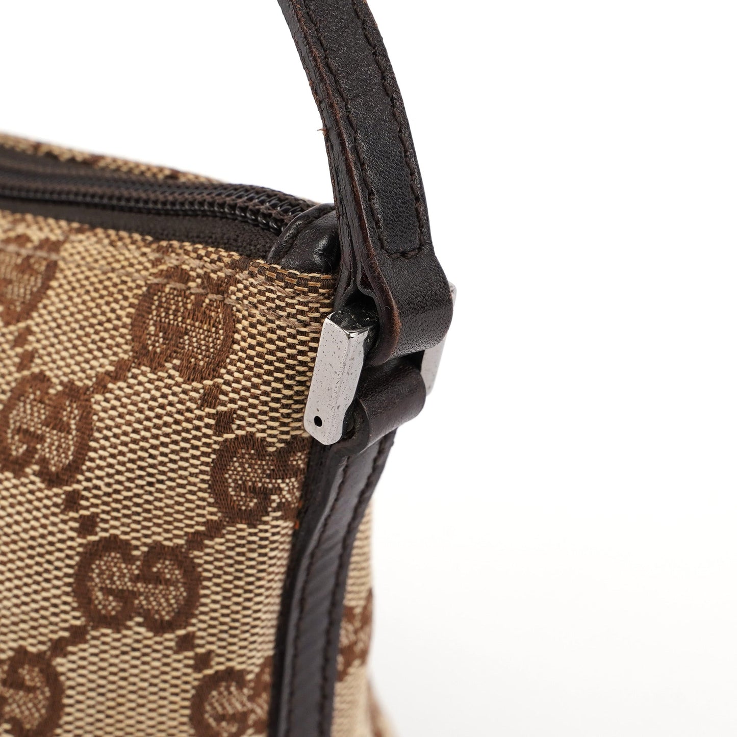 07198 Beige Brown GG Boat