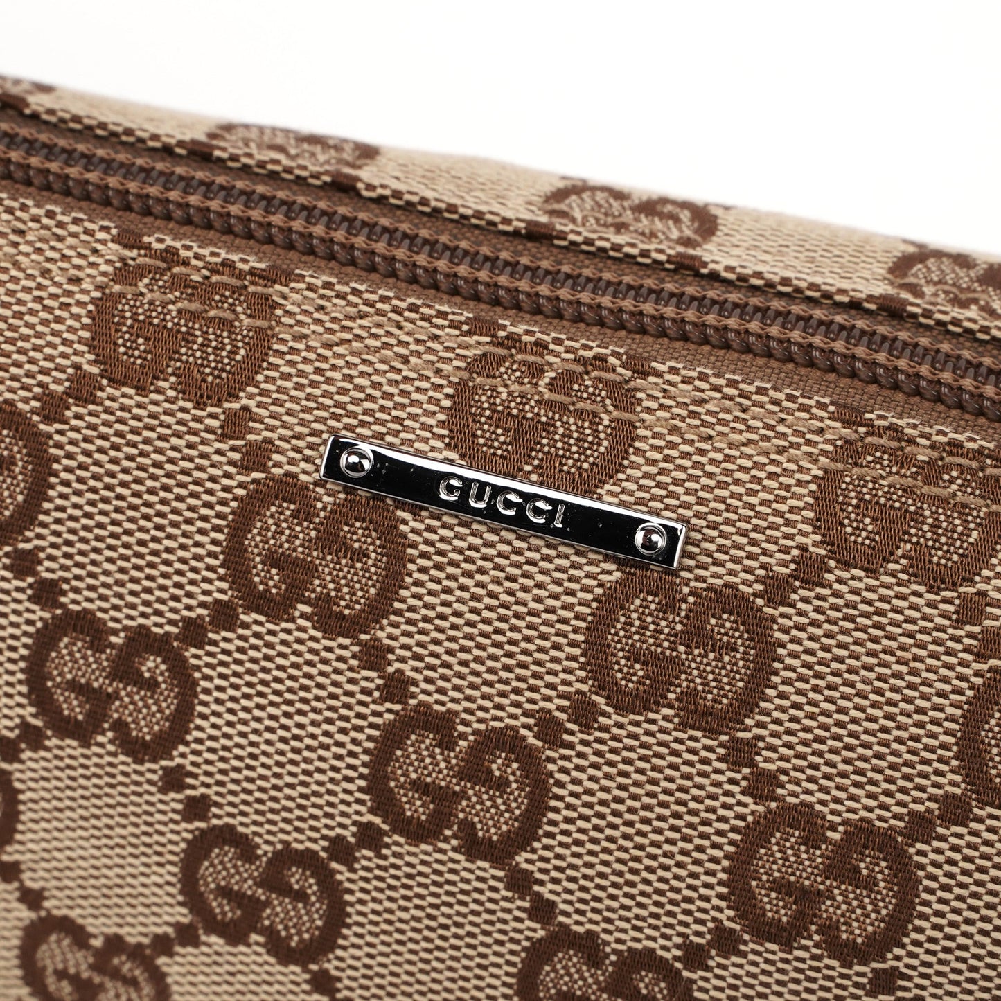 07198 Beige Brown GG Boat