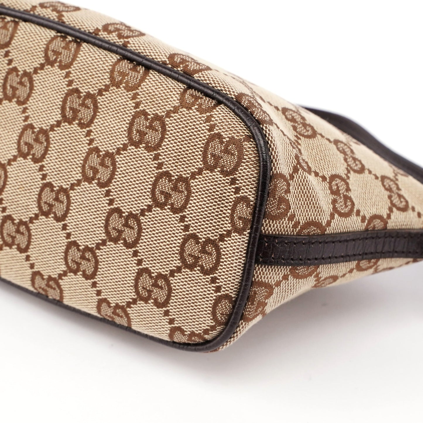 07198 Beige Brown GG Boat