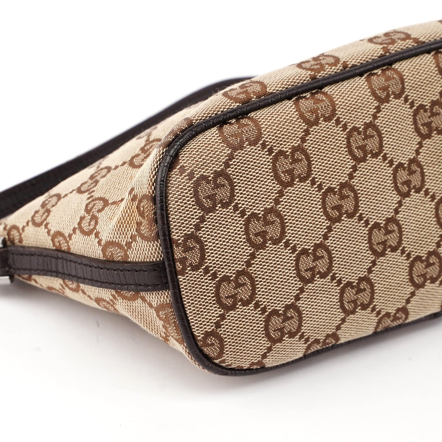 07198 Beige Brown GG Boat