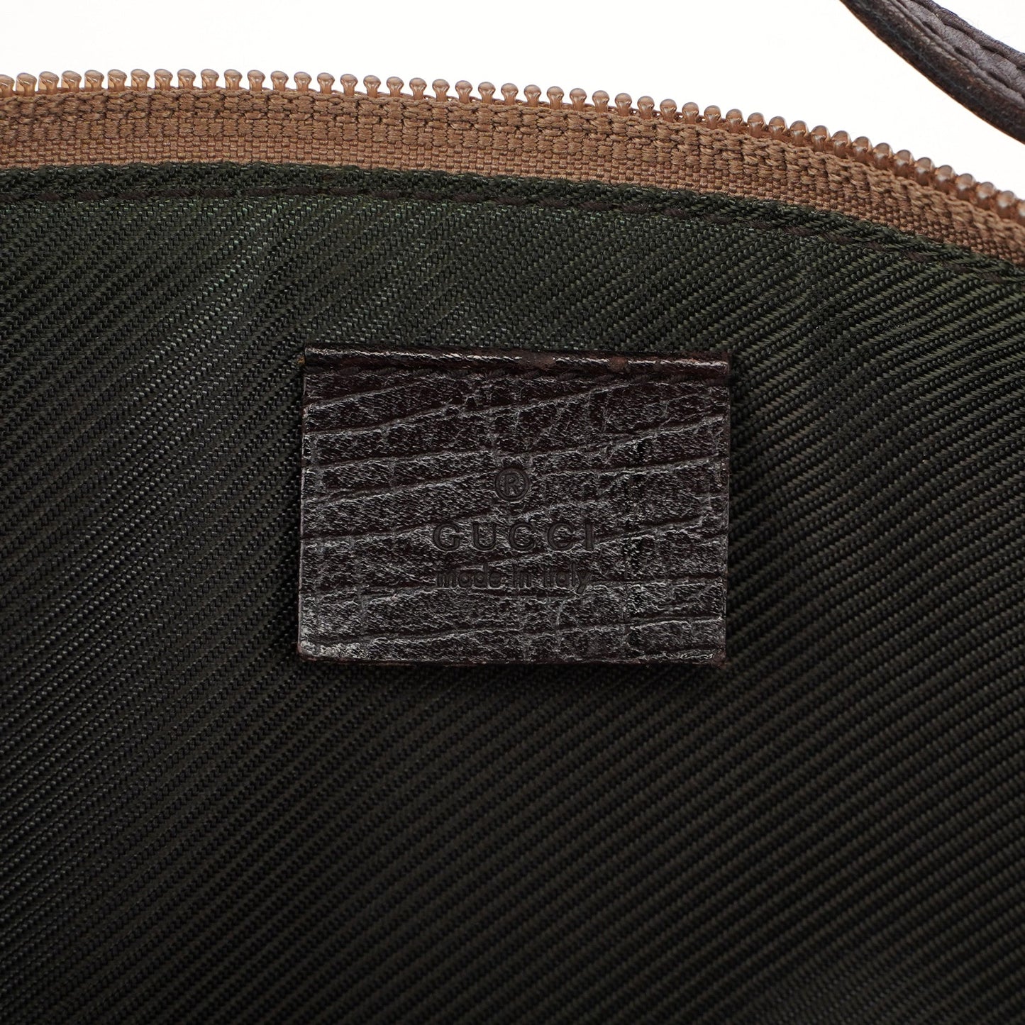 07198 Beige Brown GG Boat