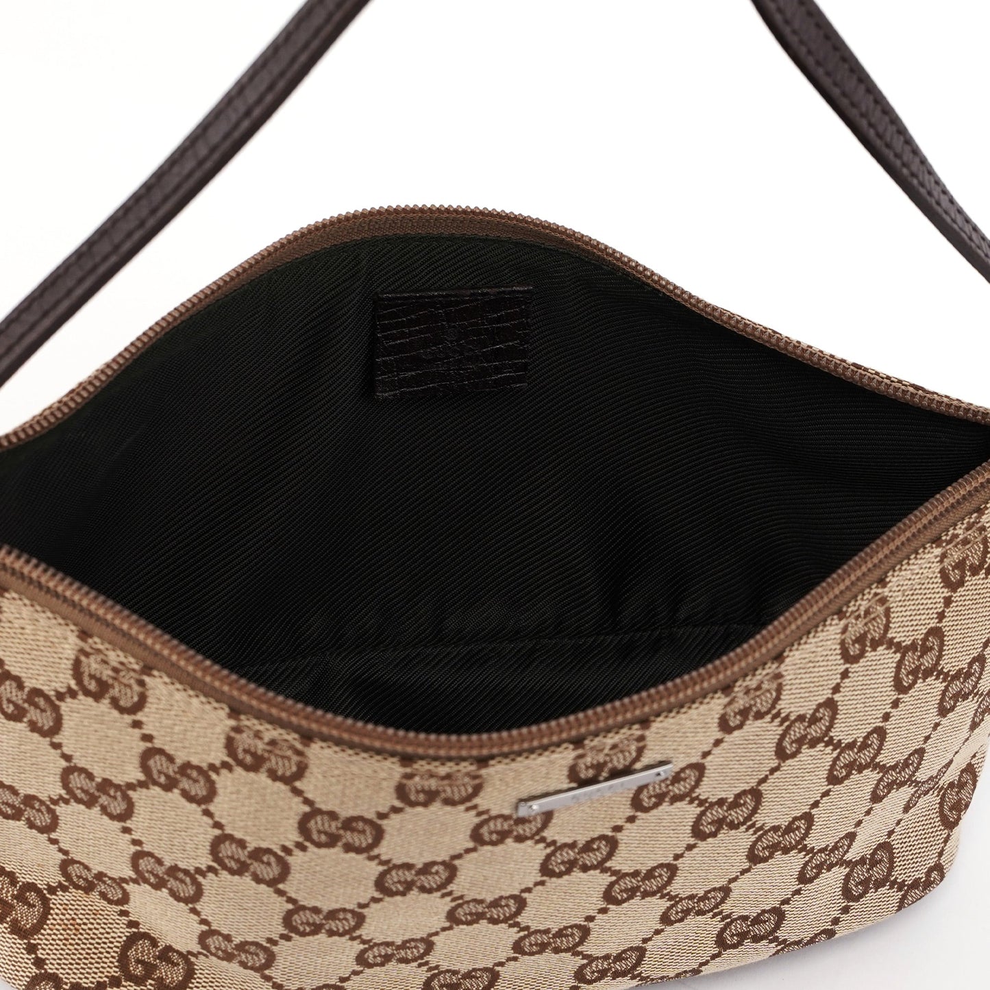 07198 Beige Brown GG Boat