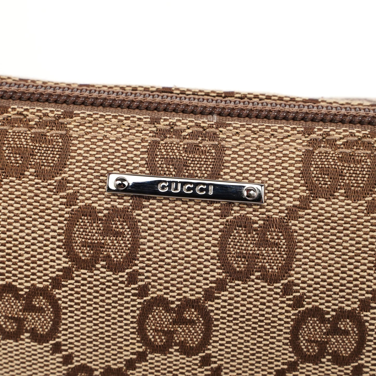 07198 Beige Brown GG Boat