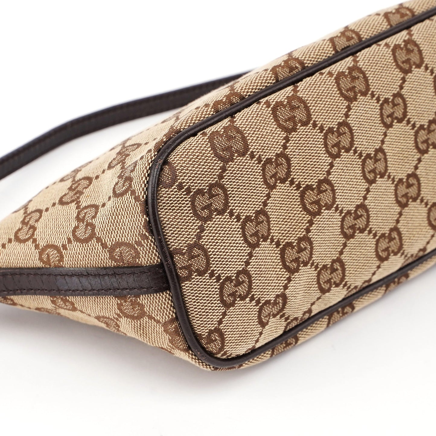 07198 Beige Brown GG Boat