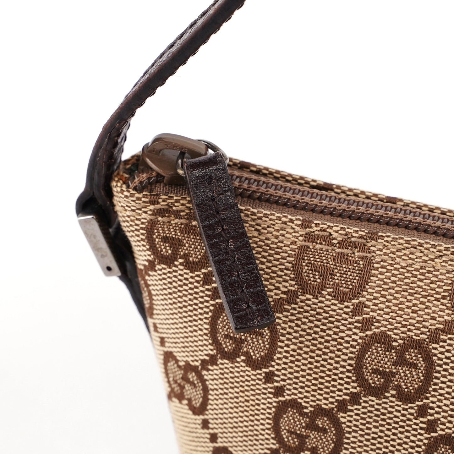 07198 Beige Brown GG Boat