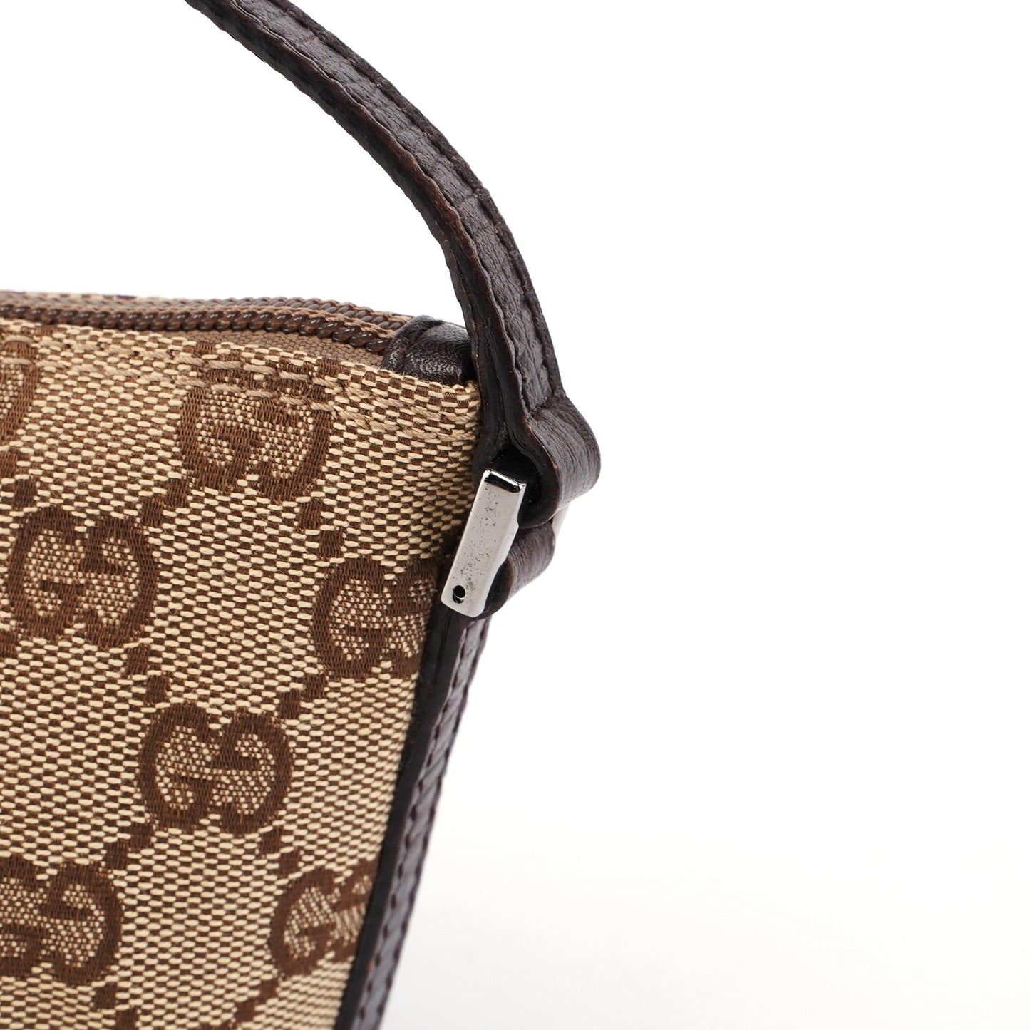 07198 Beige Brown GG Boat