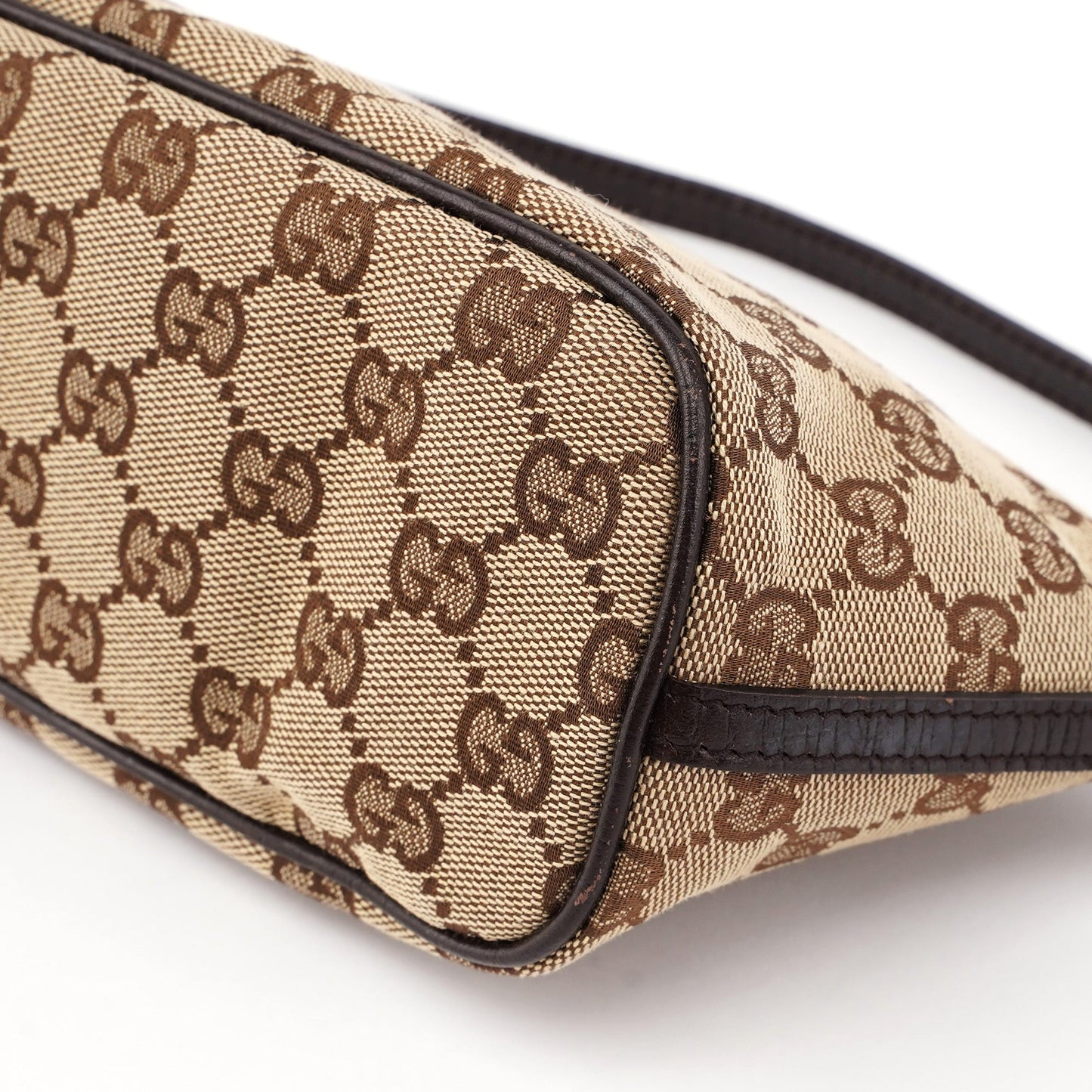 07198 Beige Brown GG Boat