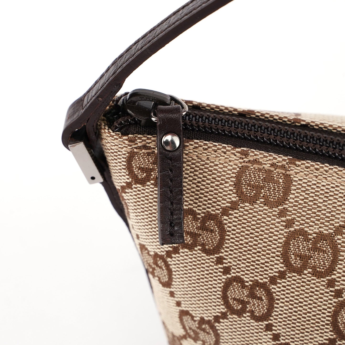 07198 Beige Brown GG Boat