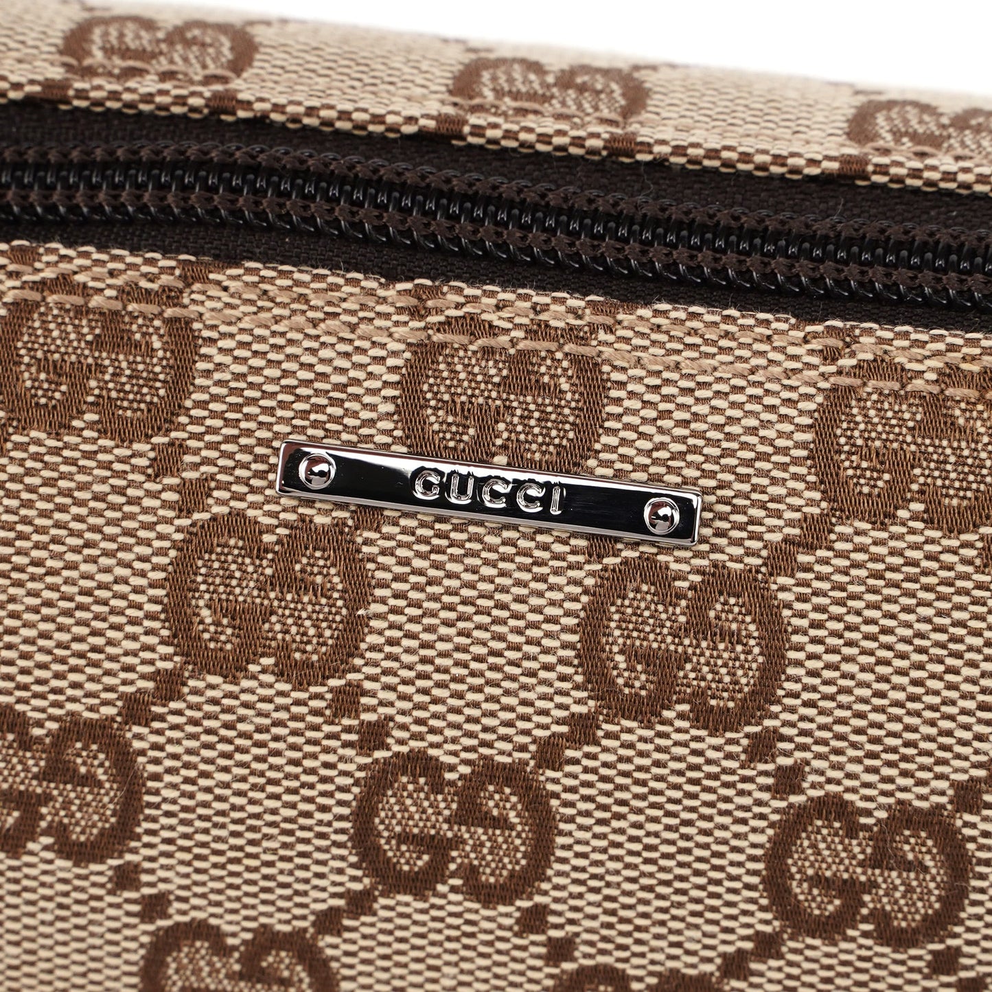 07198 Beige Brown GG Boat