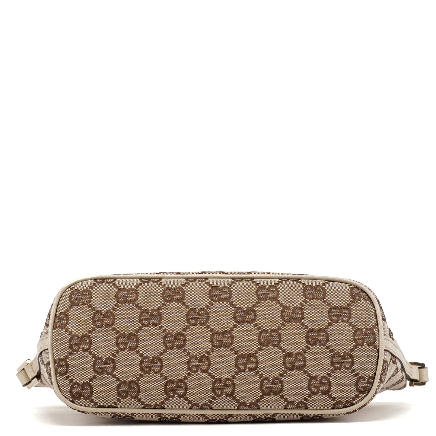 07198 Beige GG Boat Pochette